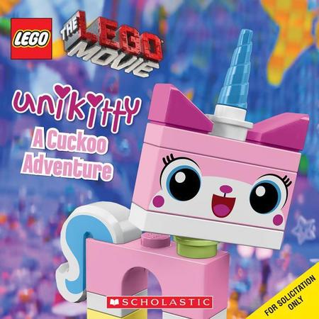 Unikitty: A Cuckoo Adventure (Lego: The Lego Movie)