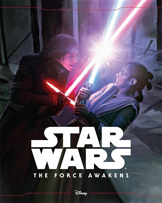 Star Wars The Force Awakens