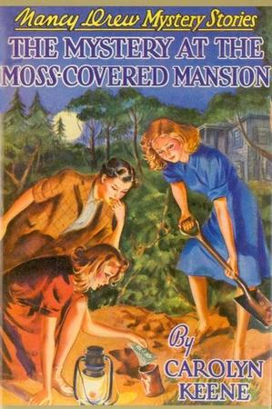 Mystery of the Moss-Covered Mansion