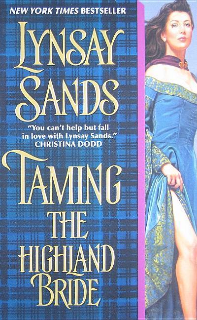 Taming The Highland Bride