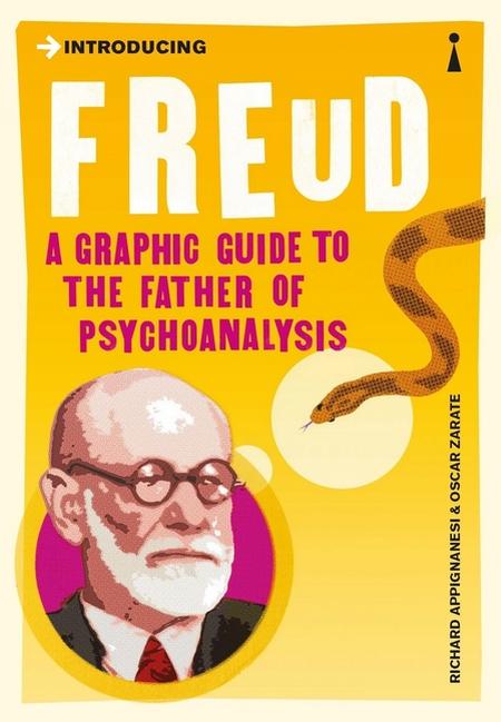 Introducing Freud. Richard Appignanesi & Oscar Zarate