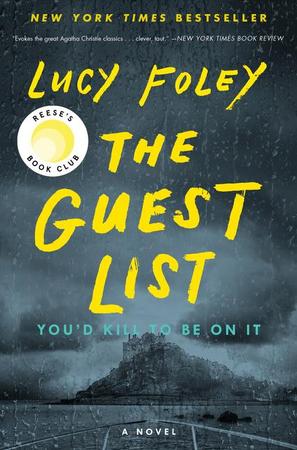 Guest List: A Reese's Book Club Pick