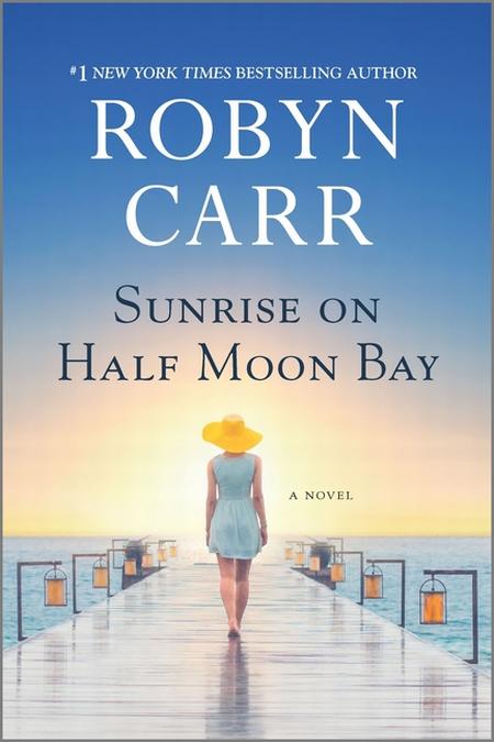 Sunrise on Half Moon Bay (Original)