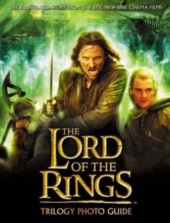 Lord Of The Rings Trilogy Phot