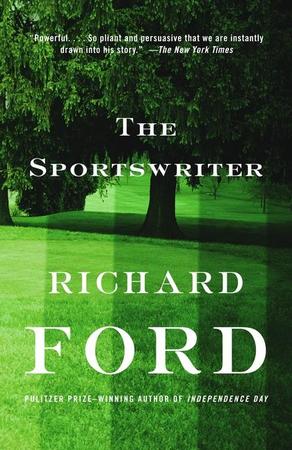 Sportswriter: Bascombe Trilogy (1)