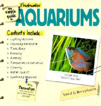 Simple Guide to Freshwater Aquarium