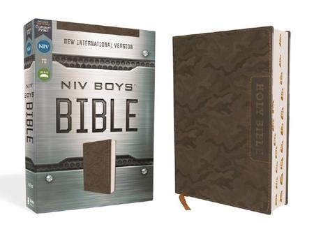 Bi-niv Boys Leathersoft Index