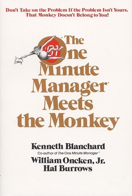 One Minute Manager Meets The Monkey