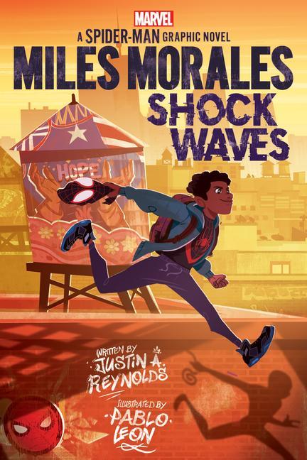 Miles Morales : Shock Waves (Original Spider- Man Graphic Novel)