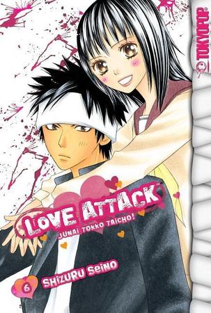 Love Attack, Volume 6