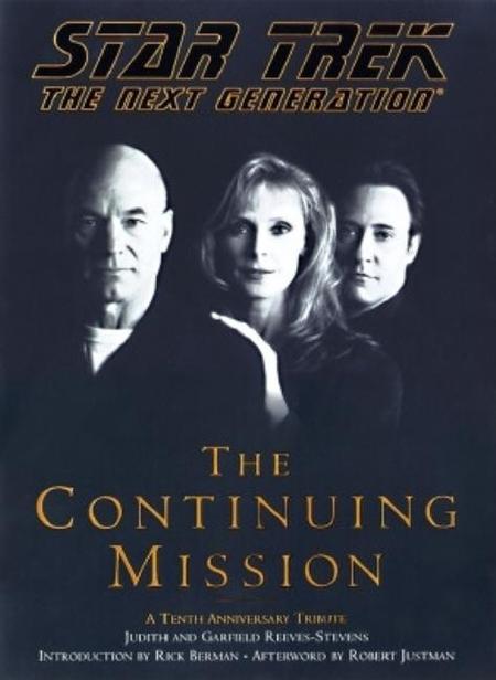 Continuing Mission (Anniversary)