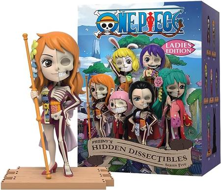 One Piece X Fhd Ladies Edition