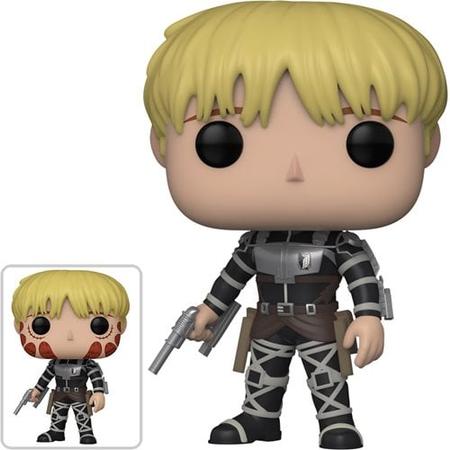 FUNKO POP! ANIME: Attack on Titan - Armin Arlert