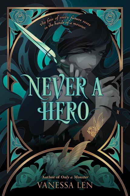 Never A Hero