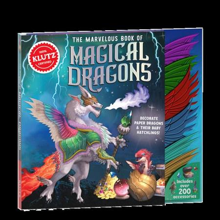Marvelous Book of Magical Dragons