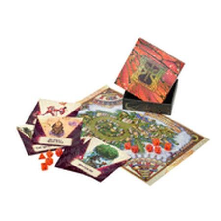 Witchlight Carnival Dice Misce