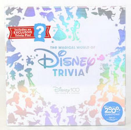 Magical World Of Disney 100