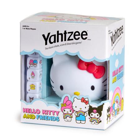 Hello Kitty Friends Yahtzee