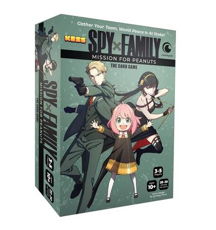 Spy X Family Card Game