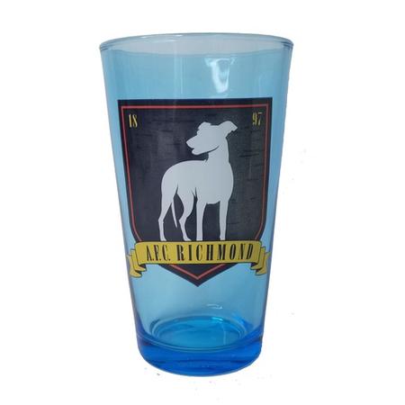 TED LASSO RICHMOND PINT GLASS
