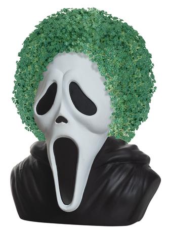 Chia Pet Ghostface