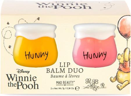 Winnie The Pooh Lip Balm Duo