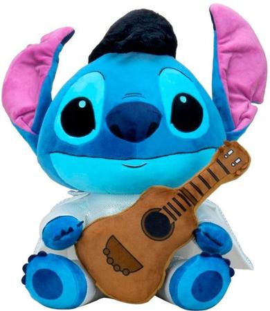 Stitch Elvis Hug Me 16in Plush