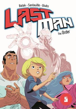 Last Man: The Order