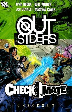 Outsiders/Checkmate: Checkout