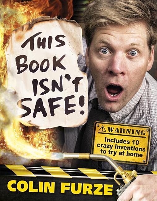 This Book Isn ' T Safe