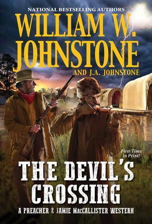 Devil's Crossing