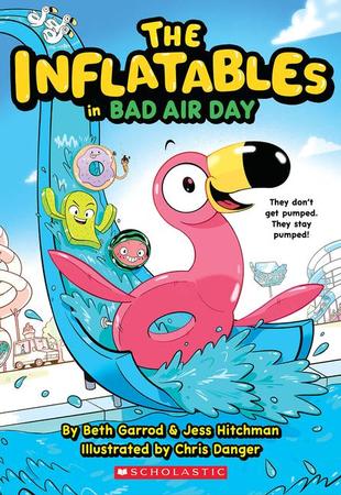 Inflatables in Bad Air Day (the Inflatables #1)