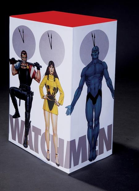Watchmen: Collector's Edition Slipcase Set