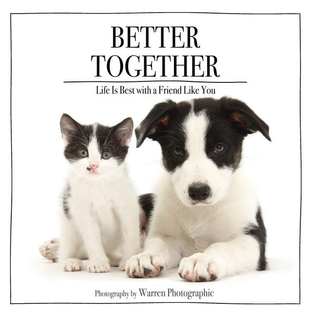Better Together : Life Is Best With A Friend Like You