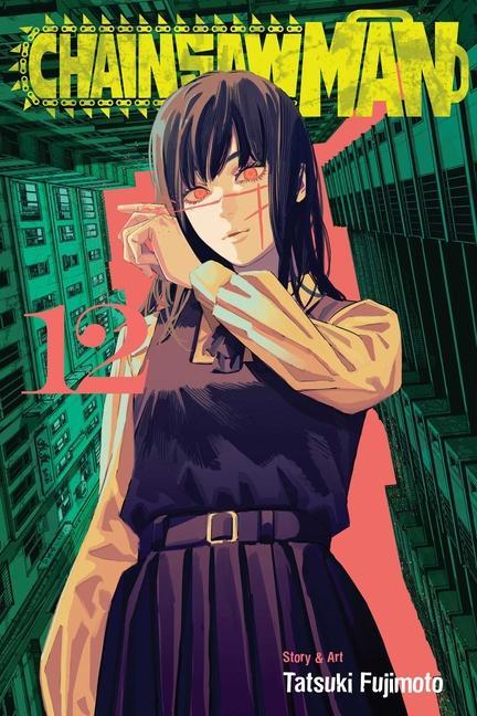 Chainsaw Man, Vol.12