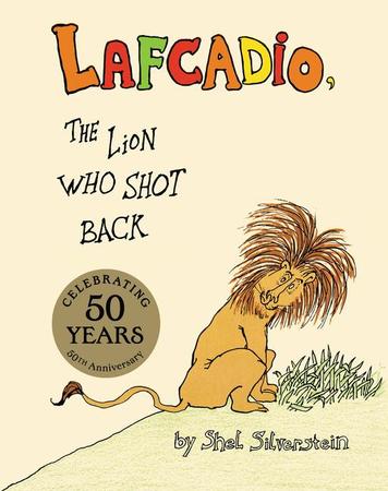Lafcadio: The Lion Who Shot Back