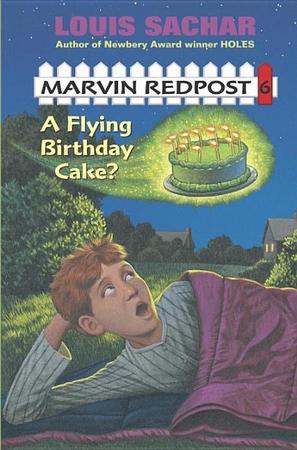 Flying Birthday Cake?
