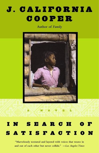 In Search Of Satisfaction