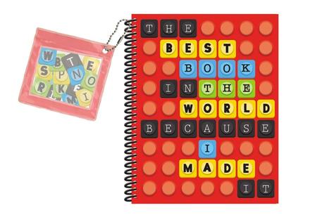 Best Book in the World Because I Made It