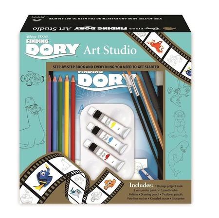 Disney-Pixar Finding Dory Art Studio