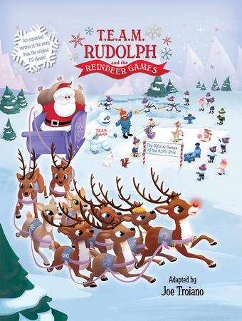 T.E.A.M. Rudolph and the Reindeer Games