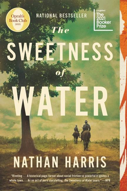 Sweetness Of Water (Oprah's Book Club)