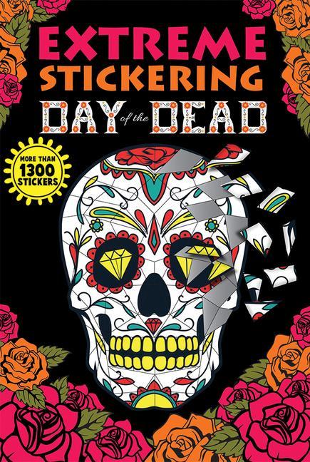 Extreme Stickering Day Of The Dead