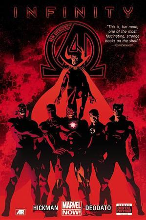 New Avengers Volume 2: Infinity (Marvel Now)