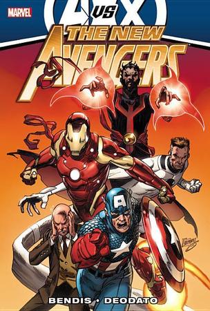 New Avengers Volume 4
