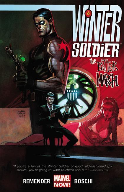 Winter Soldier : The Bitter March