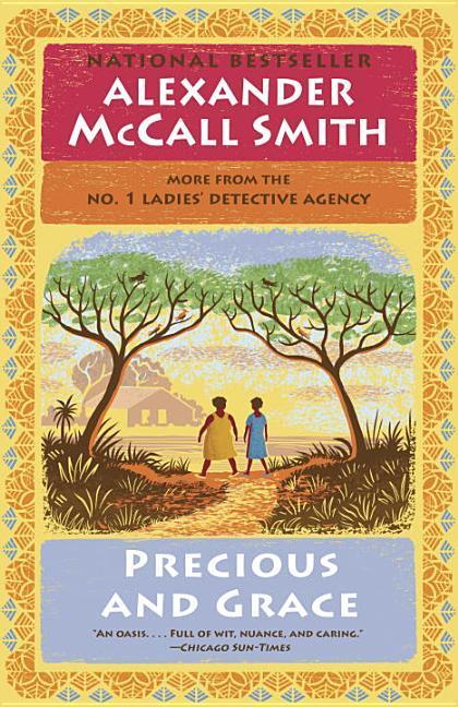 Precious And Grace : No.1 Ladies ' Detective Agency (17)