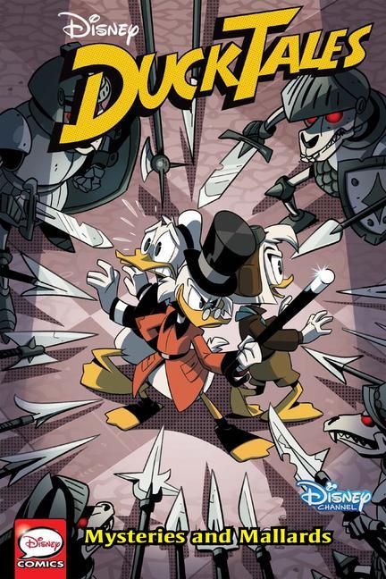 Ducktales : Mysteries And Mallards