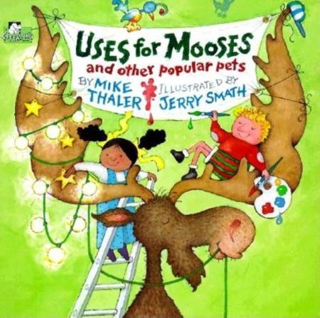 Uses for Mooses - Pbk