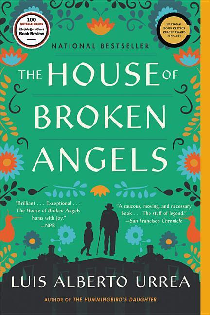 House Of Broken Angels